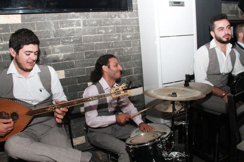 Iyam Al Lira at Bar 35
